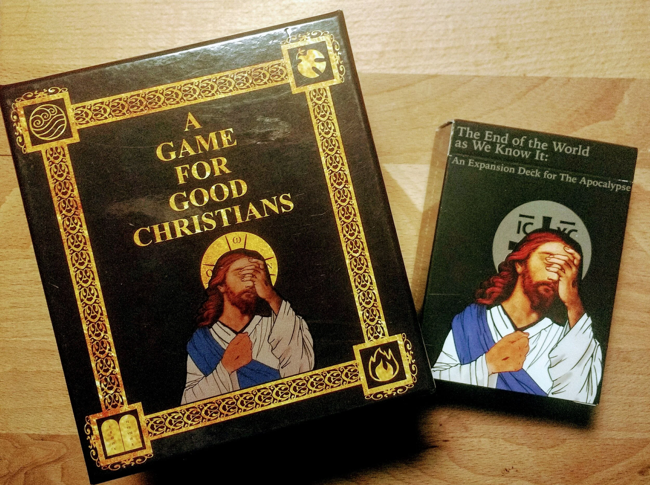 [Bundle] Main Game + An Expanded Expansion Deck