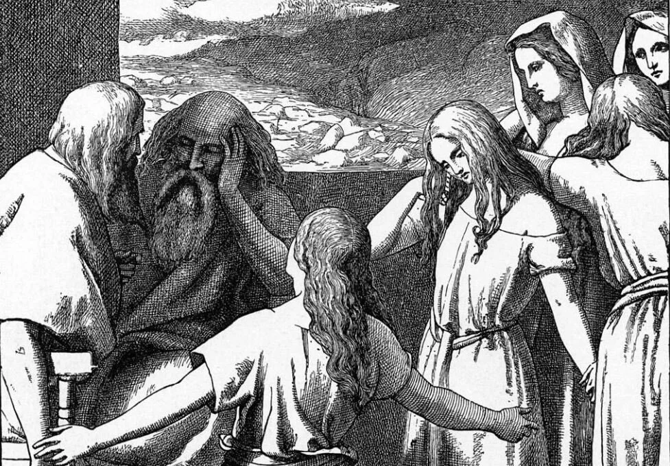 Altar Sex (Amos 2:8) [A Guest Card Talk]