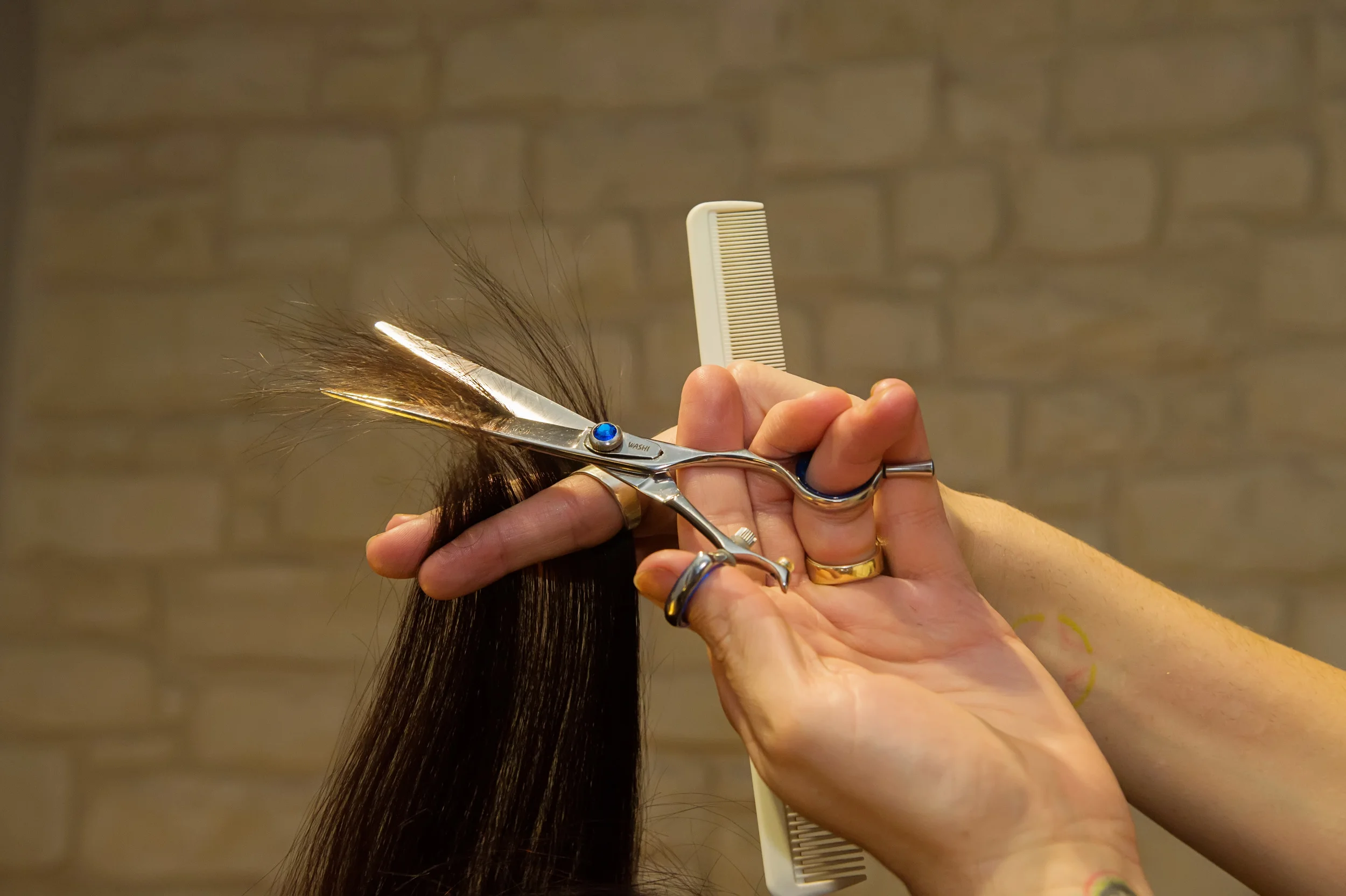 HAIR CUTS