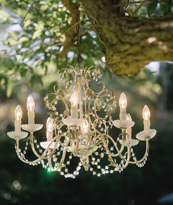 Vintage Chandelier 2
