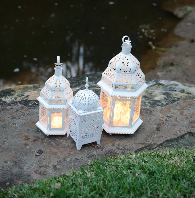 Moroccan Lanterns