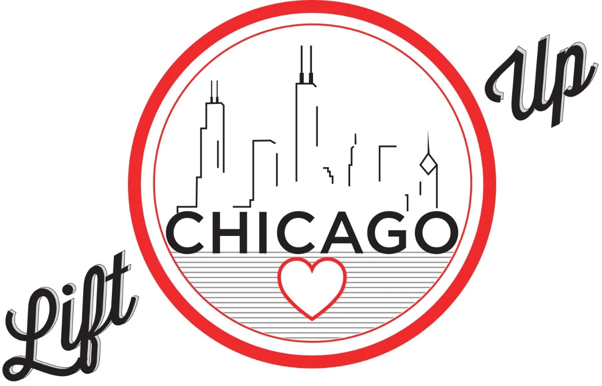 Lift Chicago Up Logo
