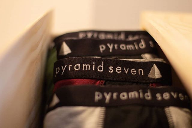 Drawer filled of drawers .
.
.
.
See what we did there 😄 📸 by @jelenabelieveit
#boxerbriefsforperiods #periodbriefs #menstrustuon #pyramidseven