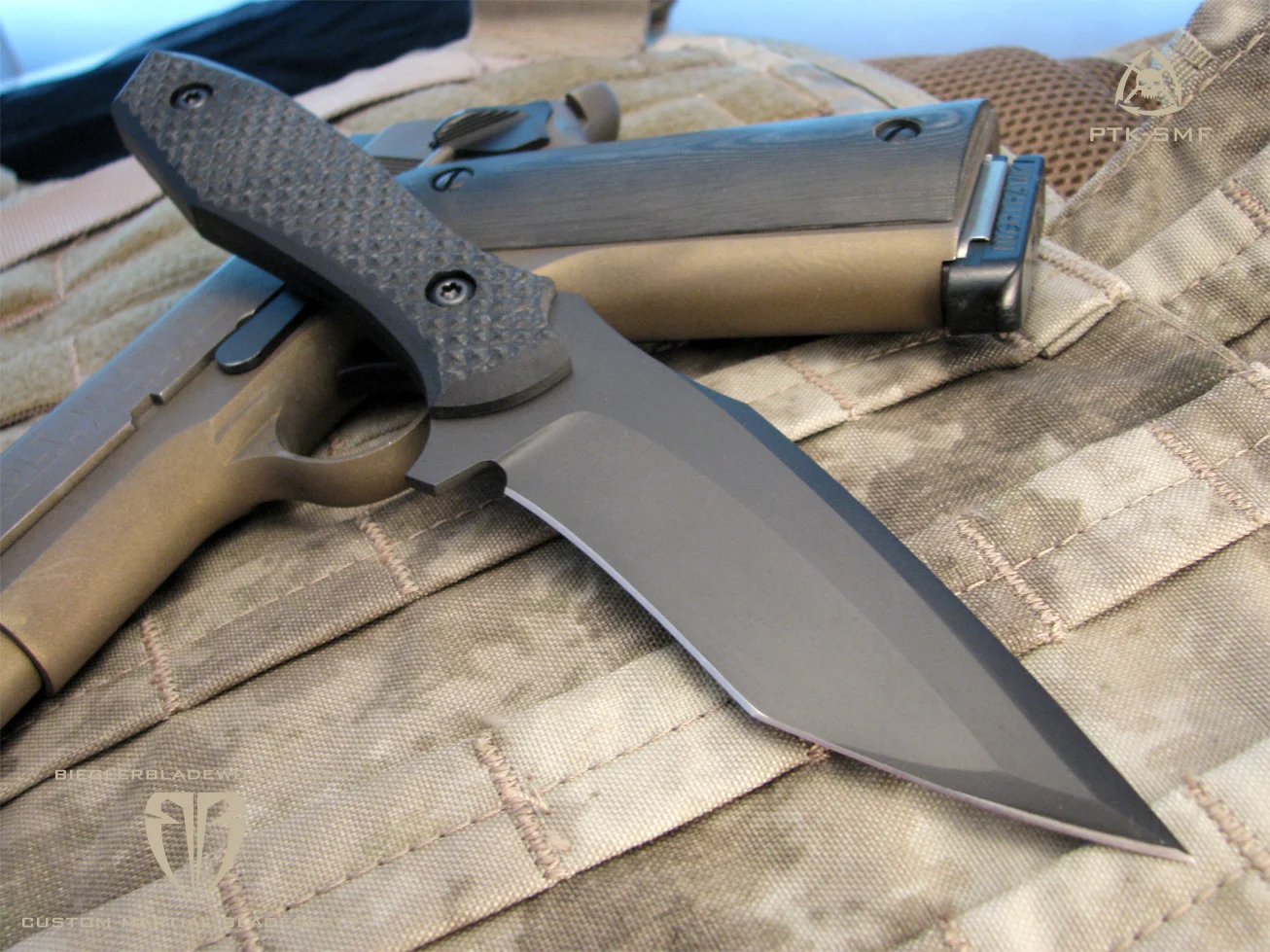 Covert custom