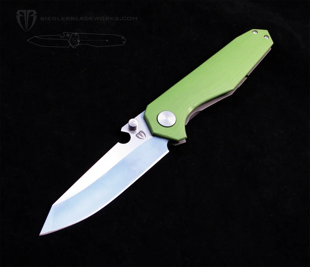 Rama 5 Ti framelock