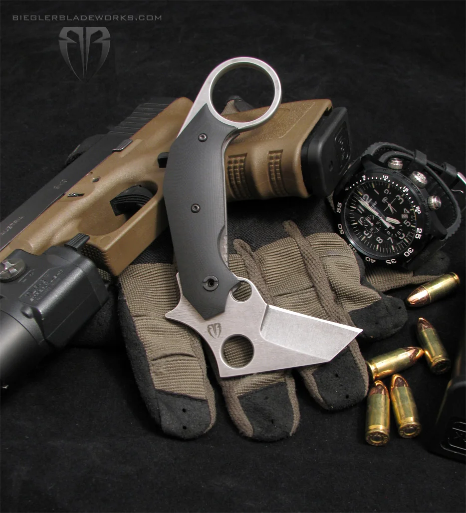 Karambit folder
