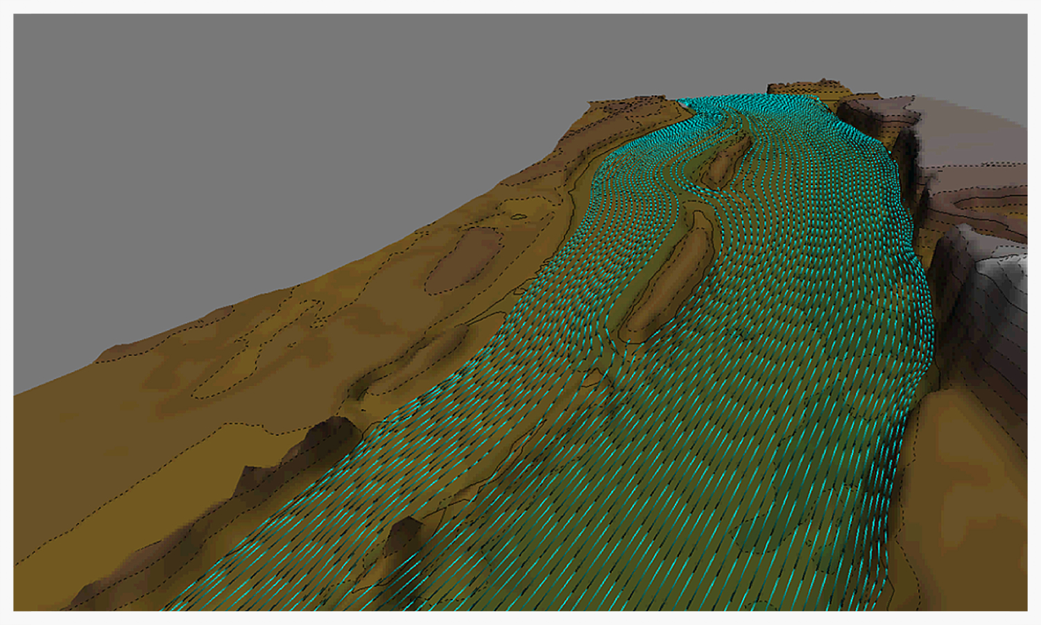 FlowWest is a leader in hydrologic, hydraulic, and sediment transport modeling. Our ability to develop models that quantify complex physical processes, and communicate their results effectively is the key to achieving consensus amongst stakeholders on our engineering designs and strategic planning projects. When integrated with our geomorphic, water quality, ecological, and civil engineering expertise, we can offer our clients a unique understanding of the physical processes that determine how we can optimize our use of and interaction with these systems. 