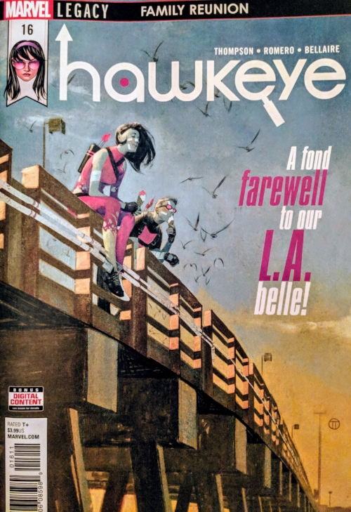 Really enamored with this cover for some reason. In my mind this is Huntington Beach Pier and ice cream costs less than $5 a scoop.
