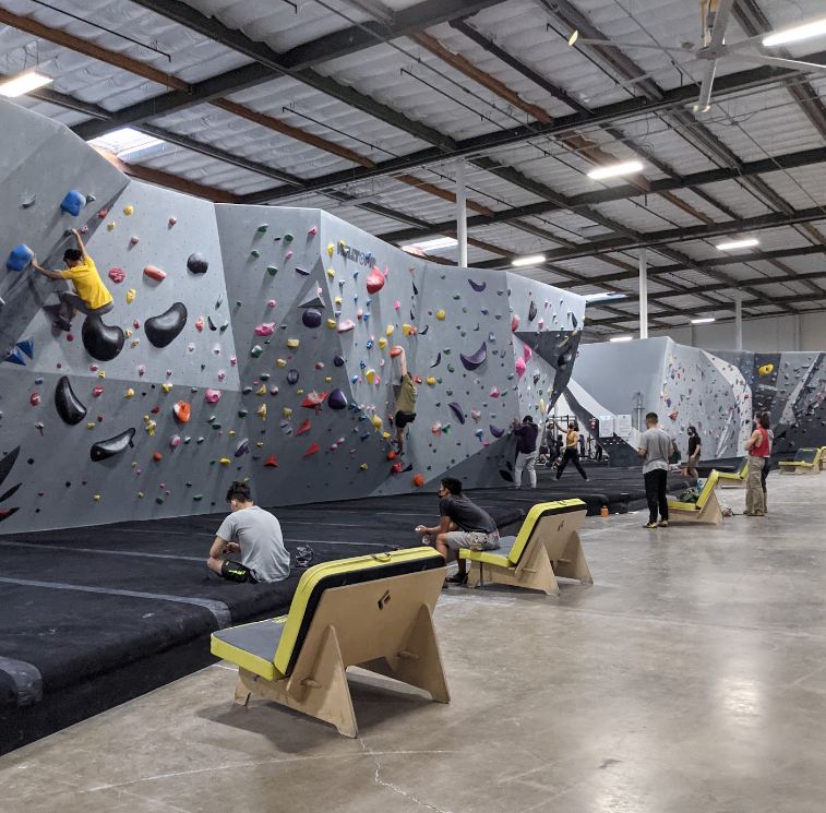 Finding the “Real” Grade for Every Climb at Dogpatch Boulders