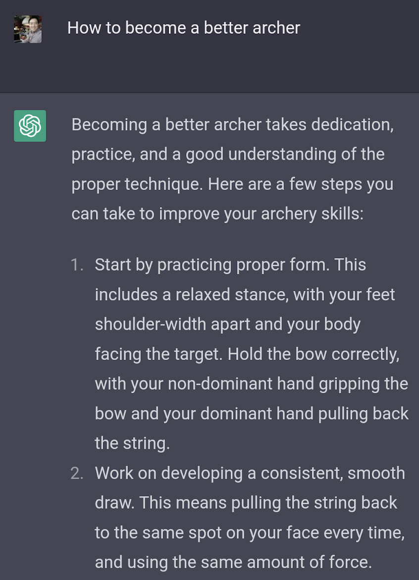 Archery Dedication: Mastery Forged in Commitment