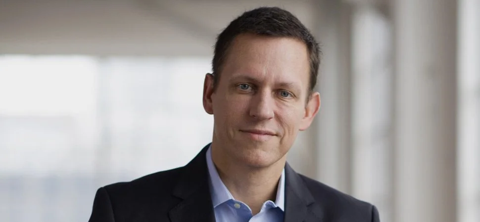 Peter Thiel, Courtesy Getty Images