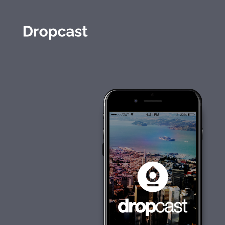 Dropcast