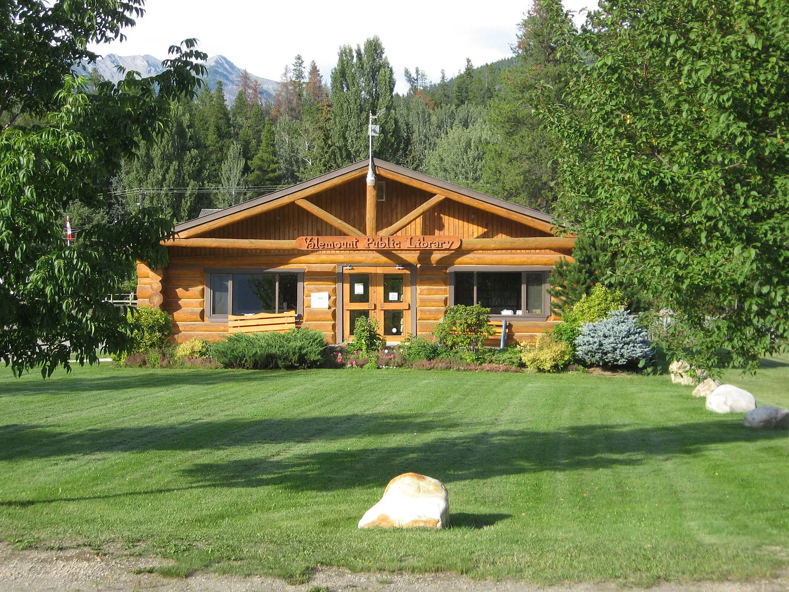 Valemount: Book Signing