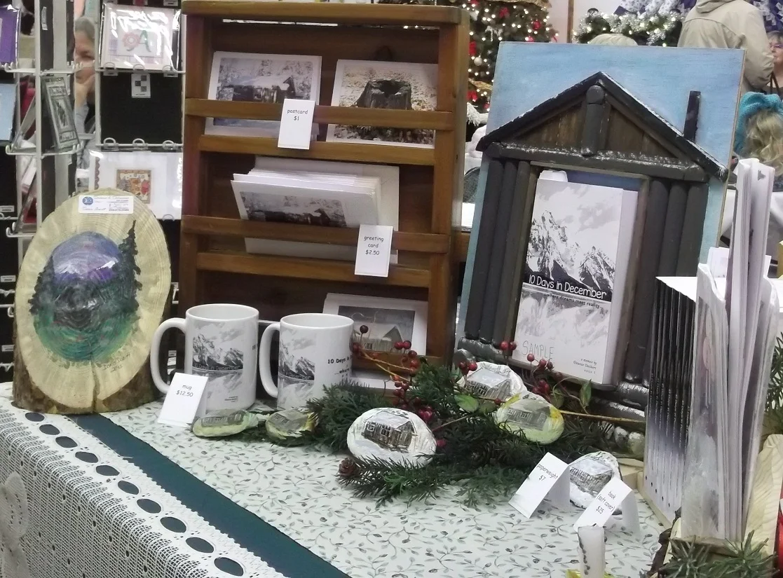 Christmas Craft Fairs 2015