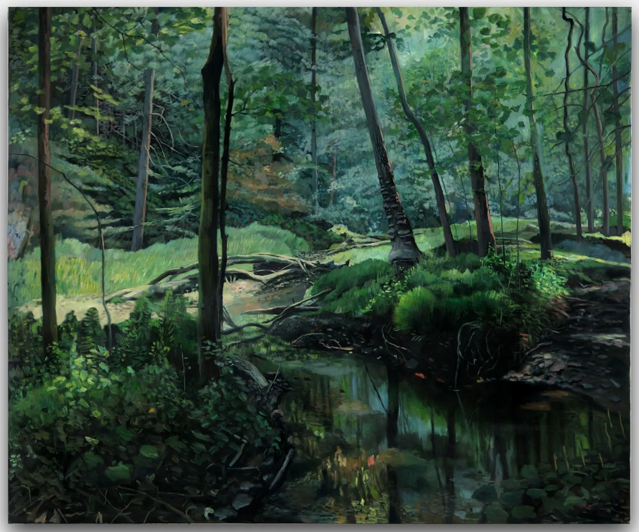 "Black Creek"