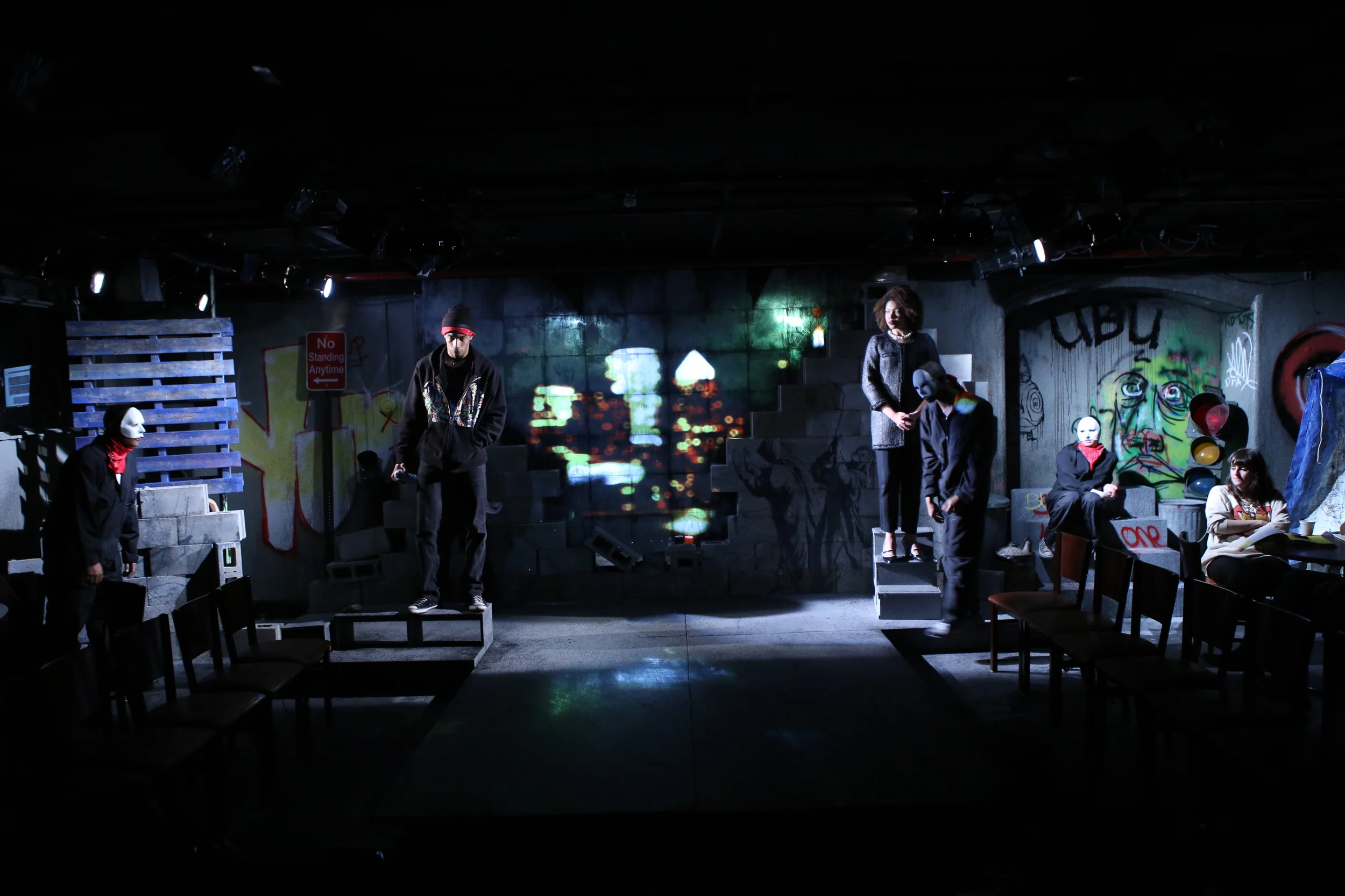   Yale Cabaret | &nbsp;Yale School of Drama   Playwright |&nbsp;  Timothy J. Guillot    Director | &nbsp;Jireh Holder   Set | &nbsp;Jean Kim   Costume |  Sydney Gallas&nbsp;   Sound | &nbsp;Gahye Ryu   Lights | &nbsp;Joey Moro 