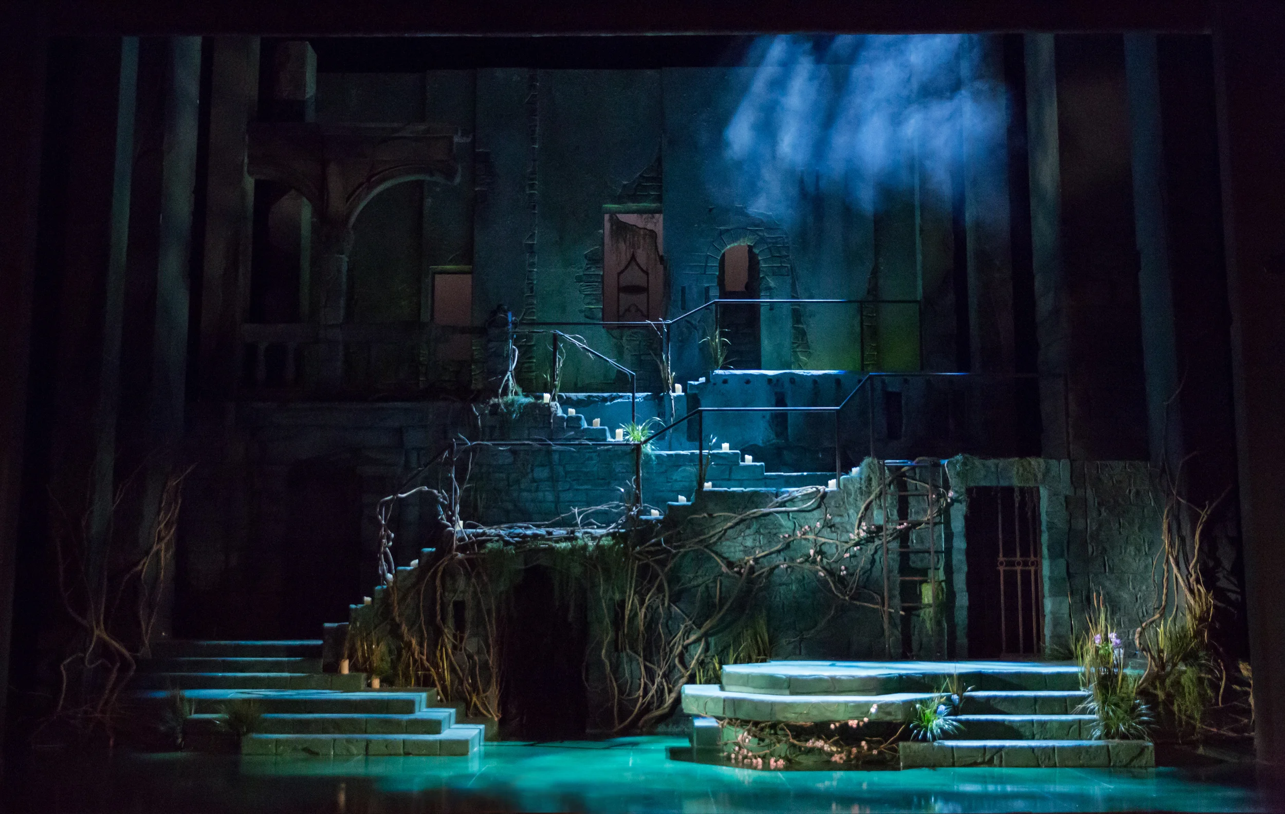 SET DESIGN — jeankimstudio