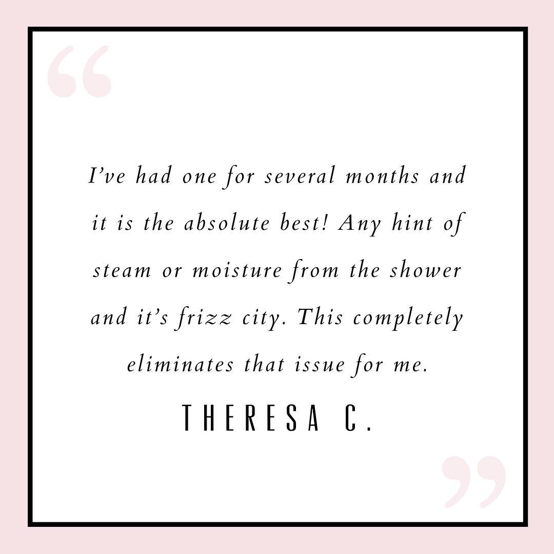 The Official SHHHOWERCAP. The Shower Cap Reinvented.®
