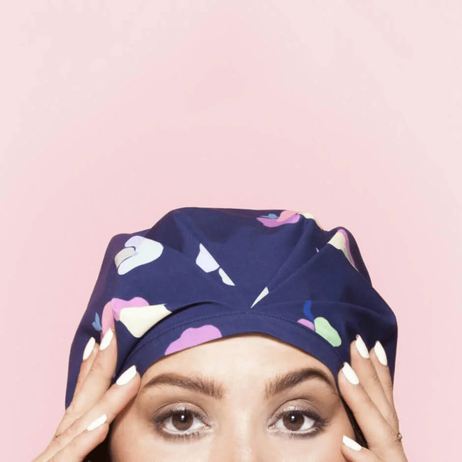 The Not Basic SHOP The Official SHHHOWERCAP. The Shower Cap
