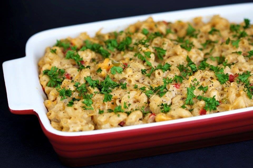 Hazel's Macaroni & Cheese