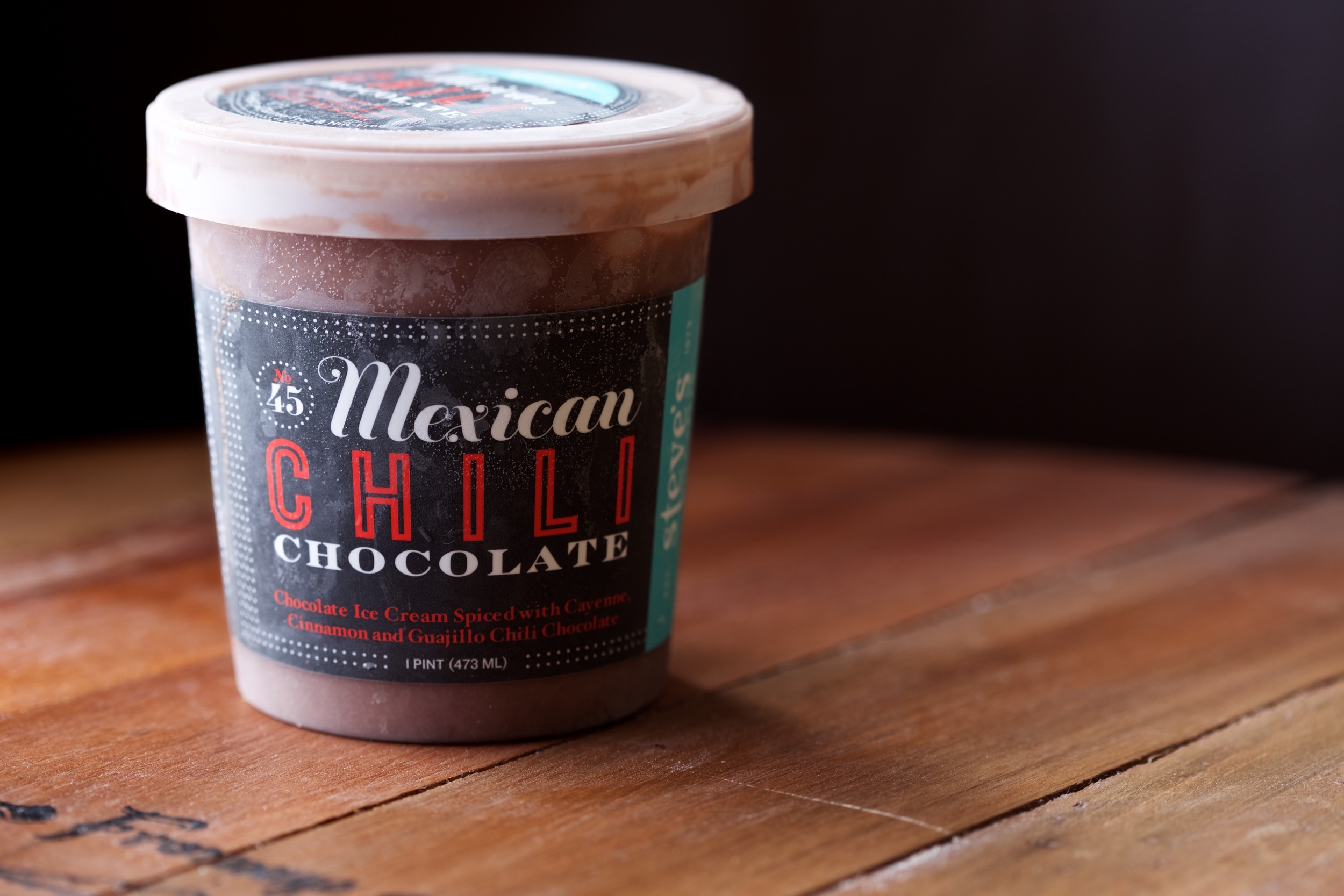 If you enjoy Mexican hot chocolate or Mexican chocolate in general, you will LOVE THIS. And if you haven't you still will LOVE THIS.