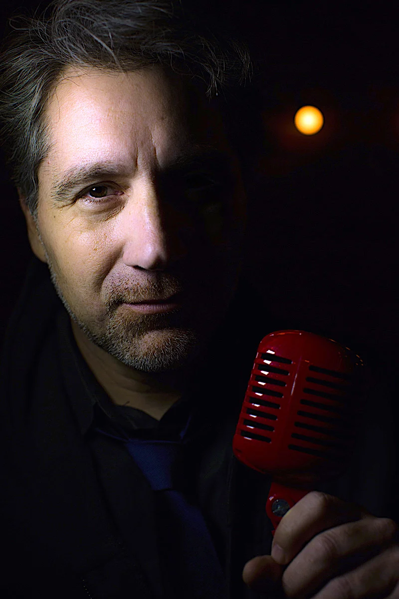 Ben Hamm - Host and Producer