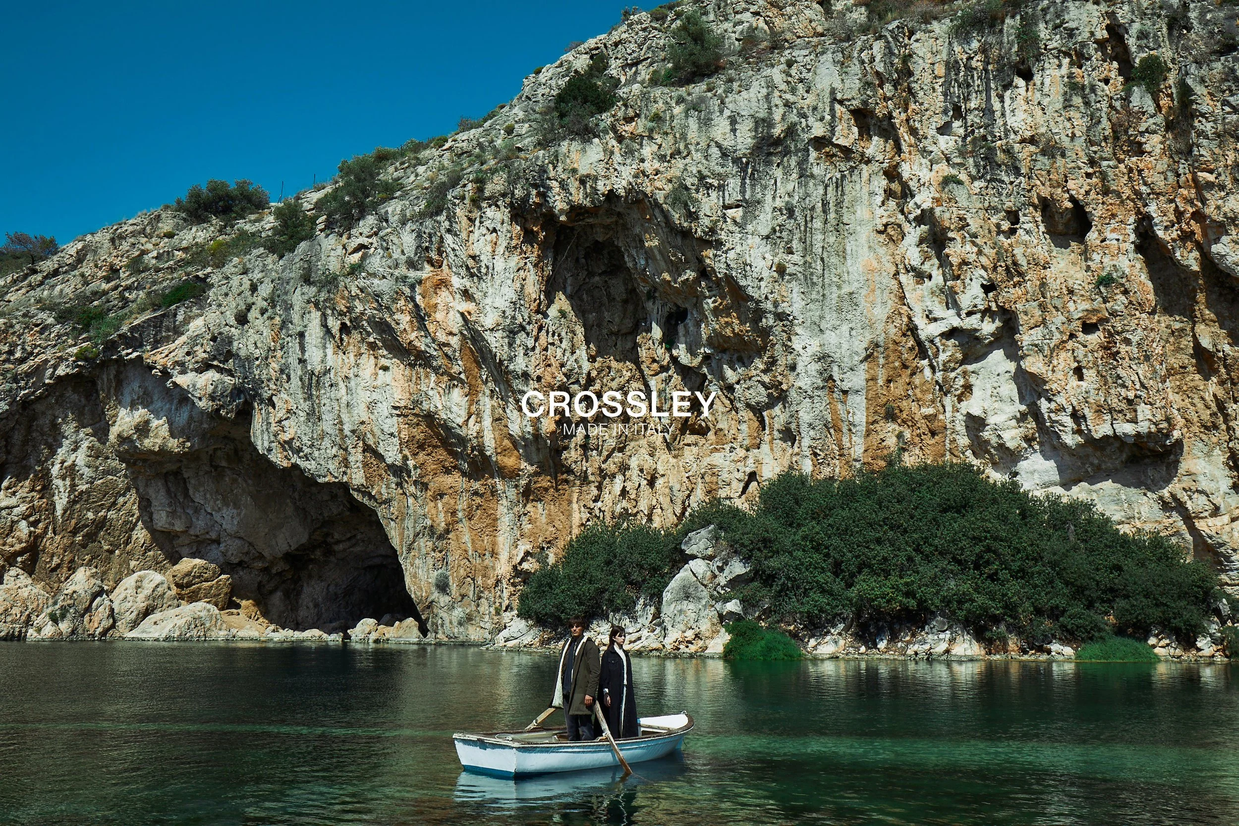 Crossley | Brandbook