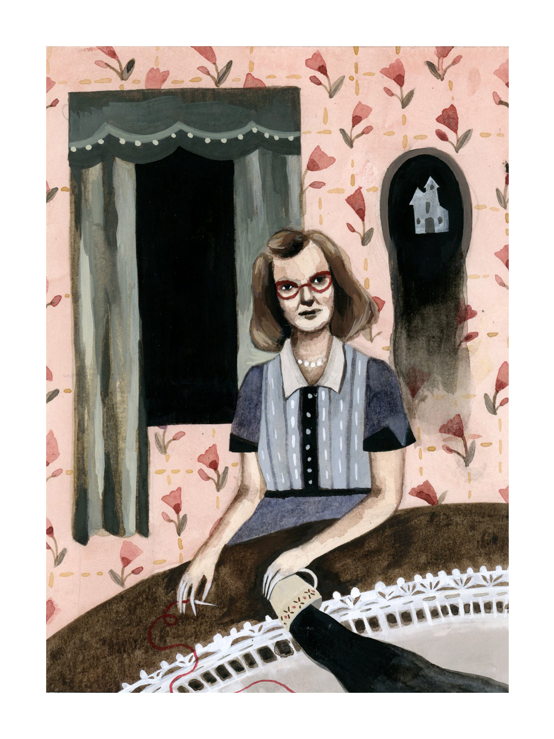 Shirley Jackson