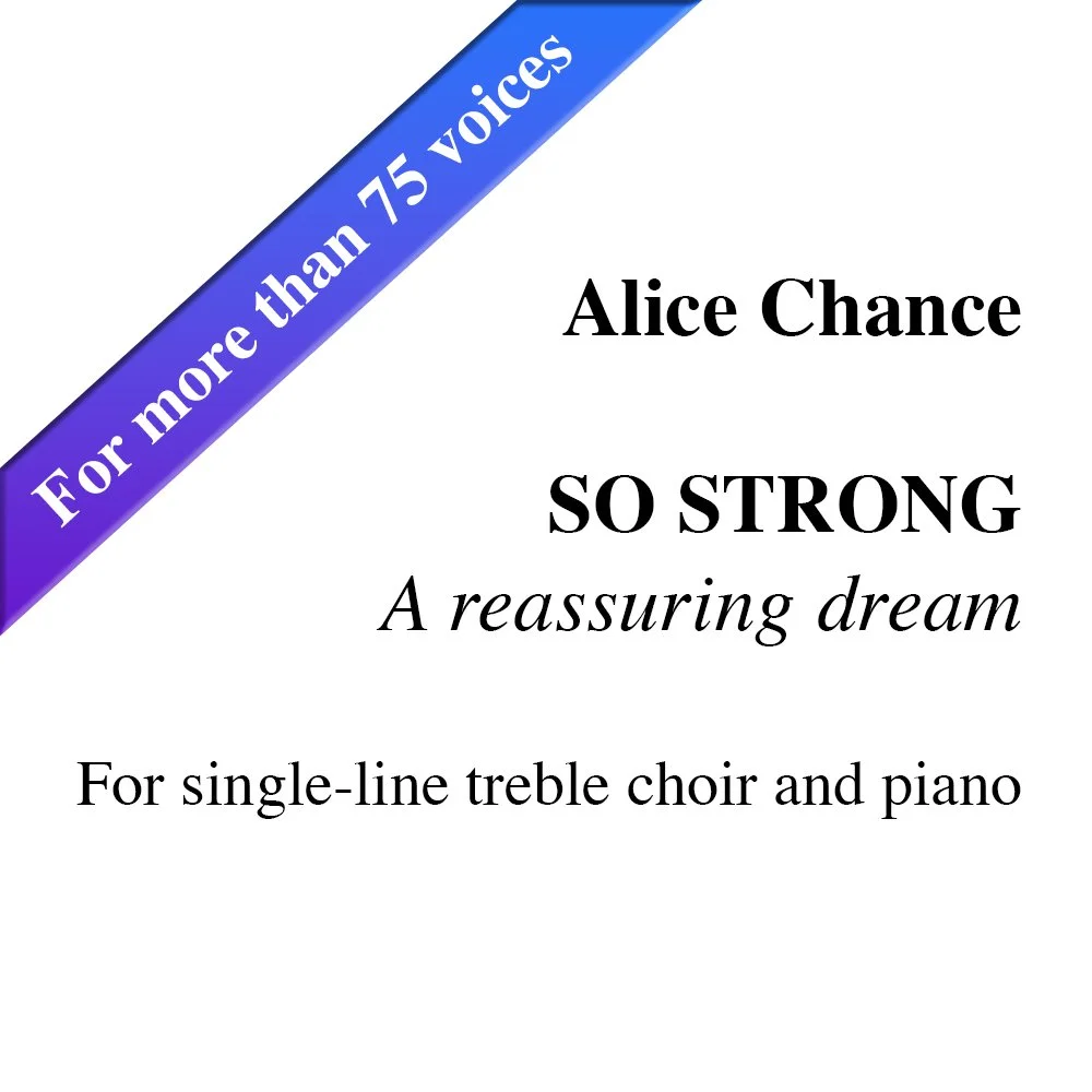 So Strong Alice Chance so-strong-alice-chance