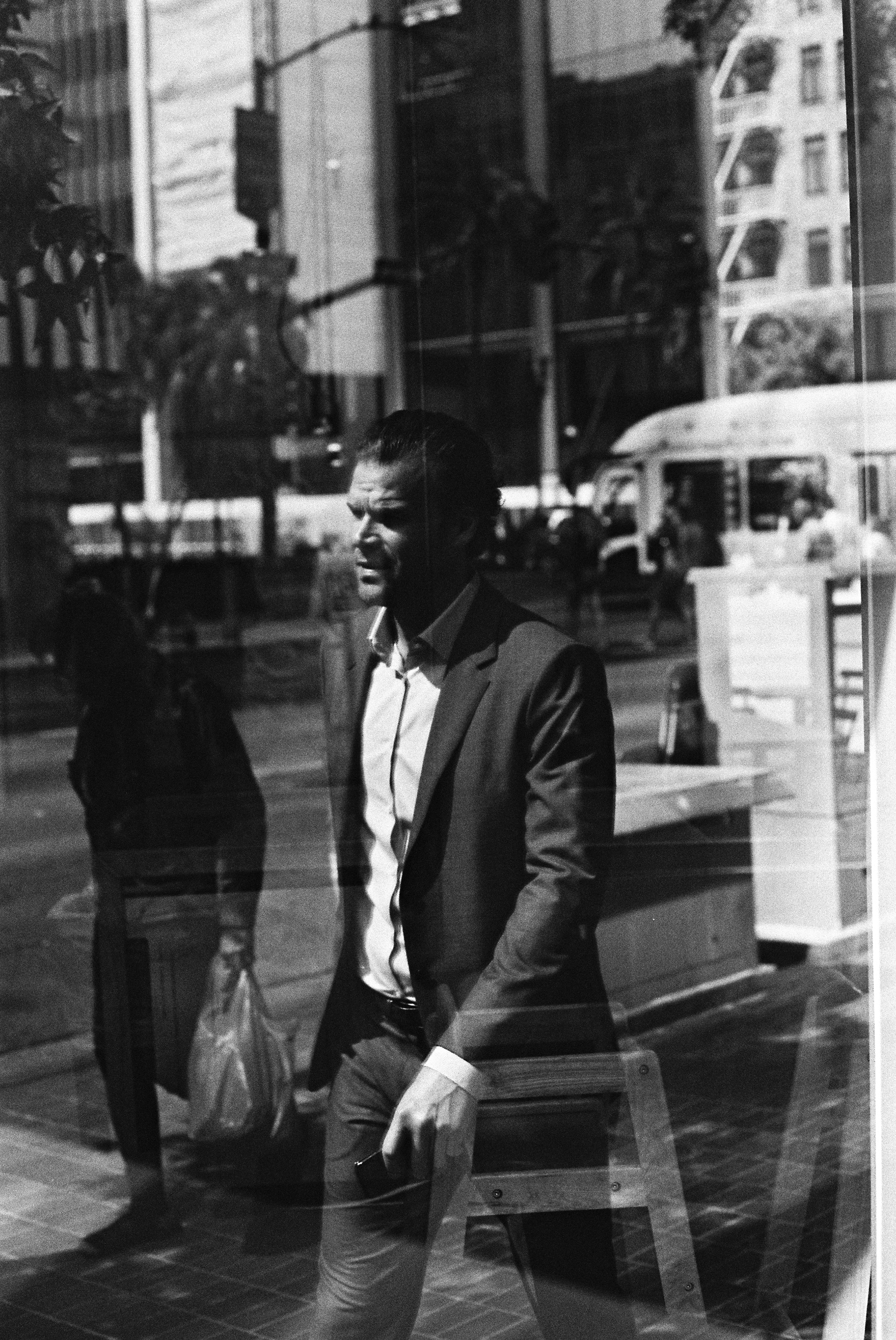 Tri-X SD_ReflectionPedestrian.jpg