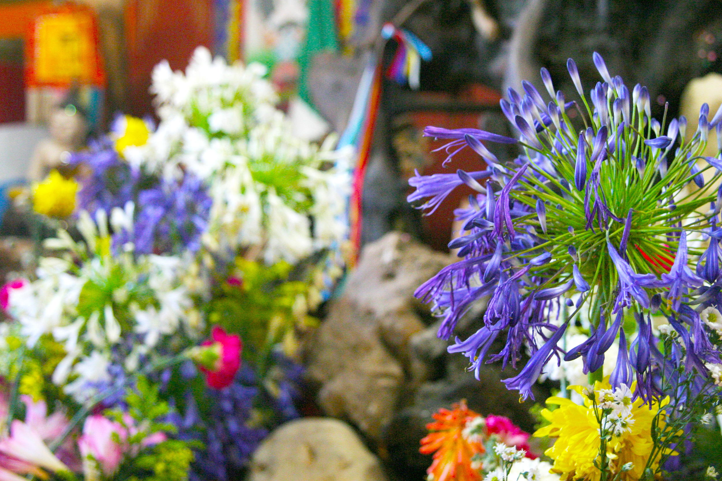 Altar del Niñito Fundador en El Mirador