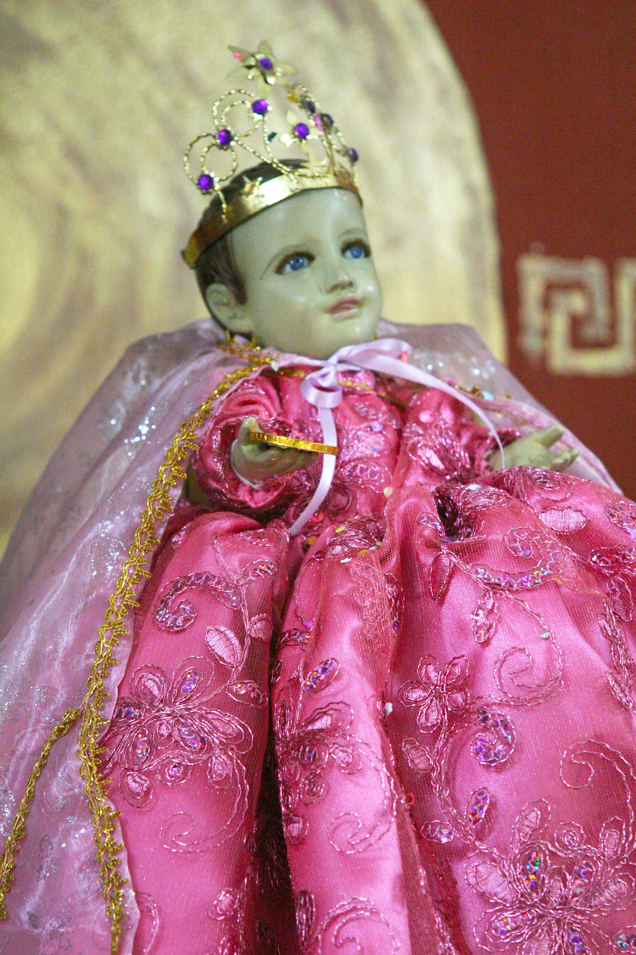 Altar del Niñito Fundador en El Mirador