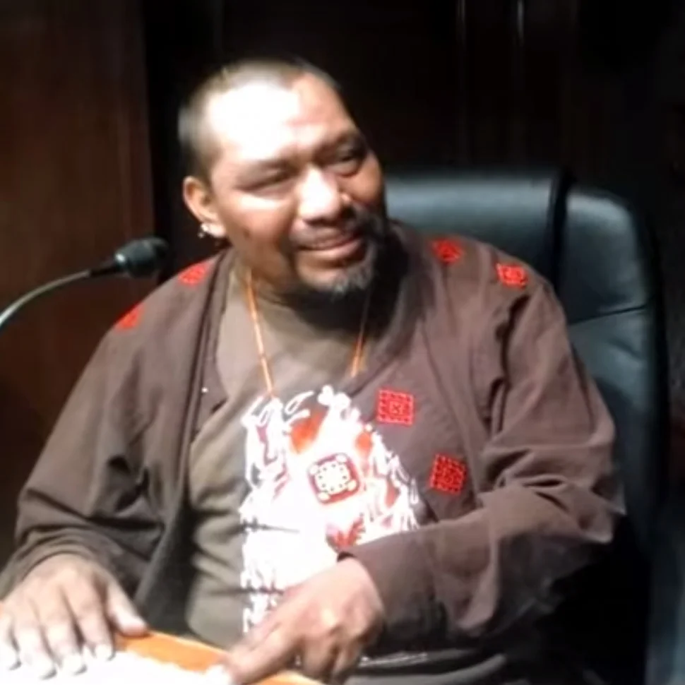 Entrevista a Don Lauro