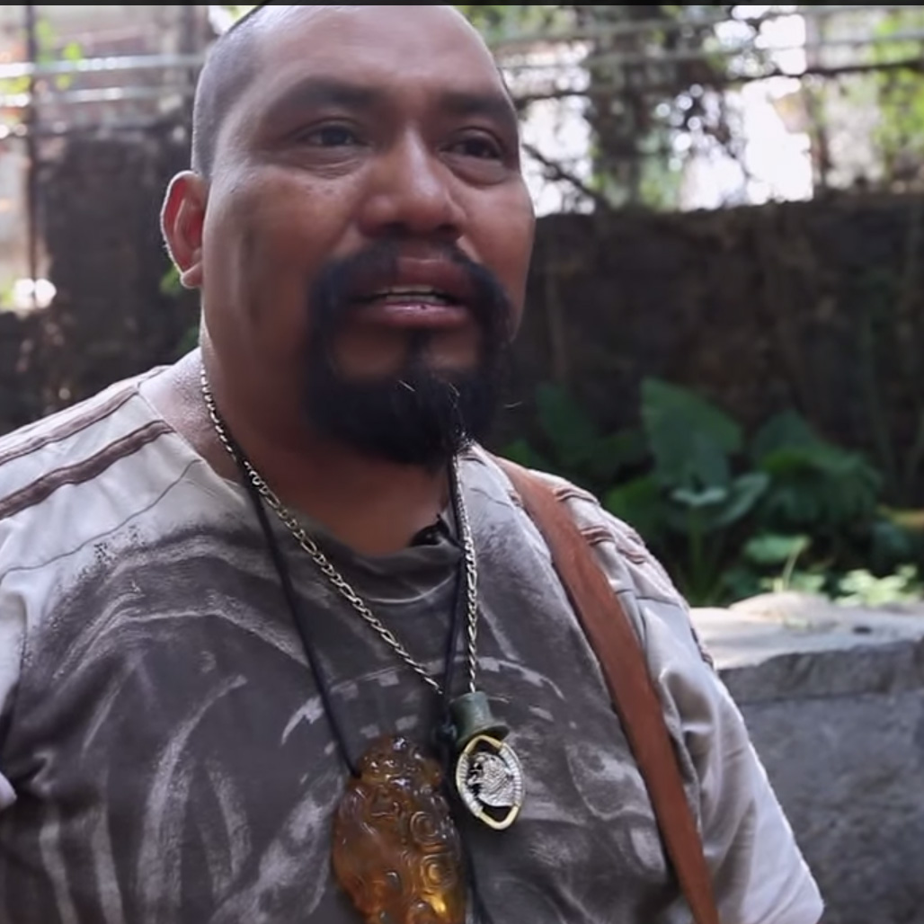 Entrevista a Don Lauro en México DF