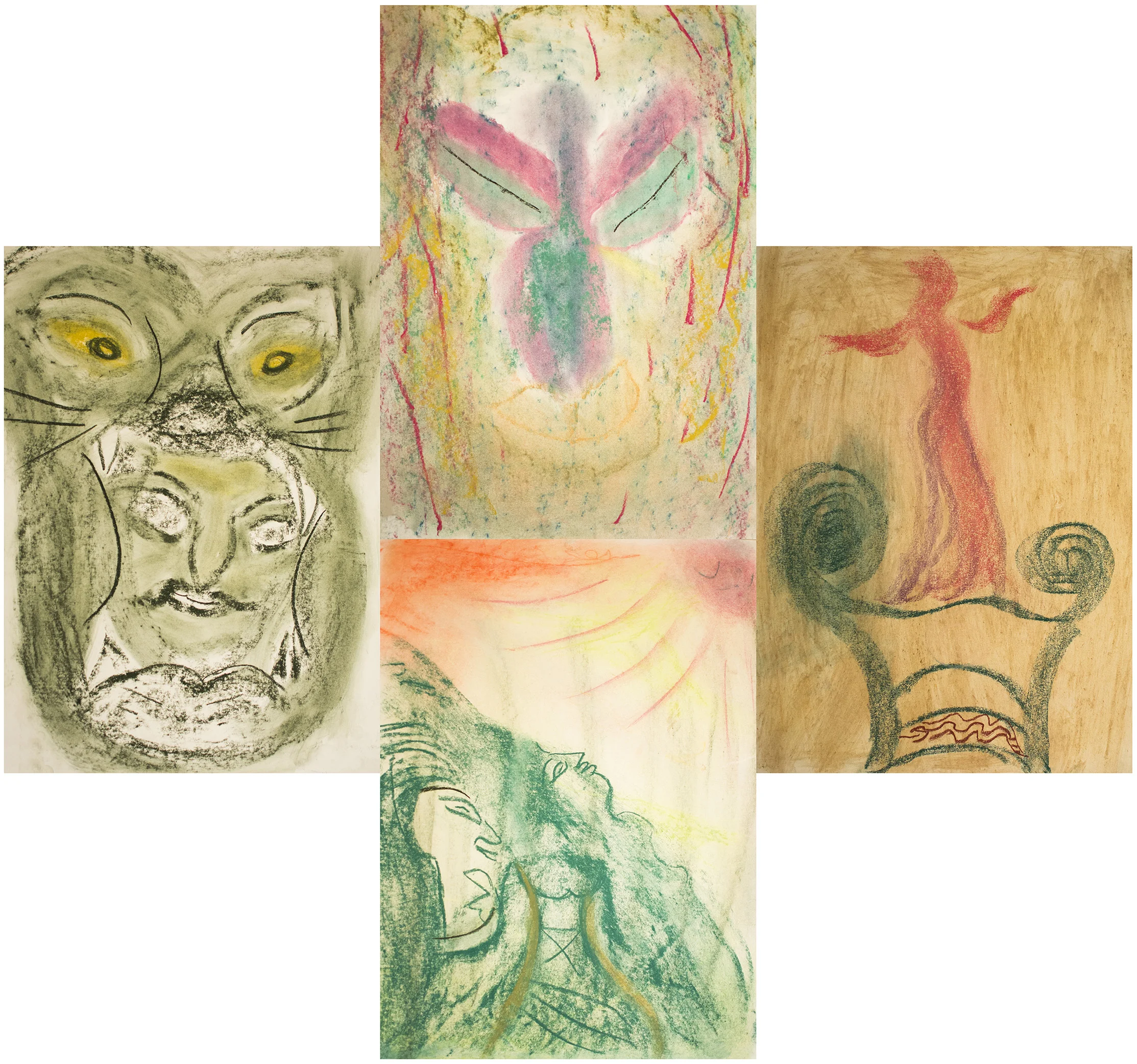 Don Lauro Cruz Cósmica 1