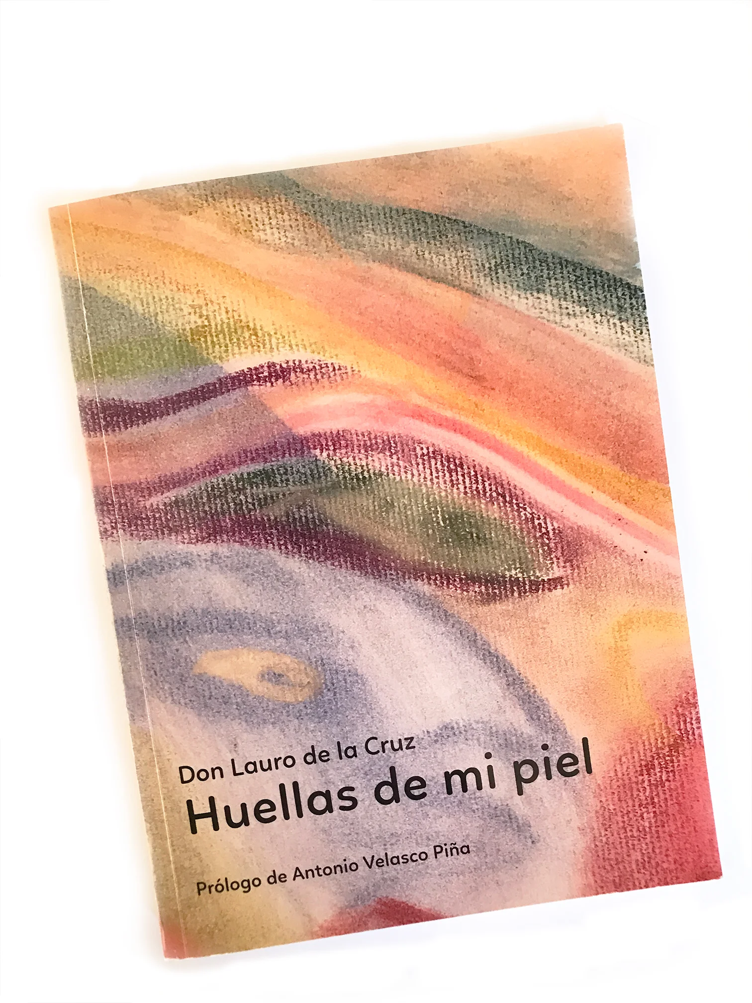 Huellas de mi piel - Libro