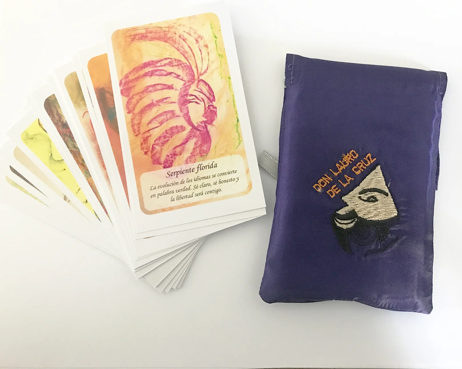 Cartas inspiradas en las enseñanzas de Don Lauro de la Cruz