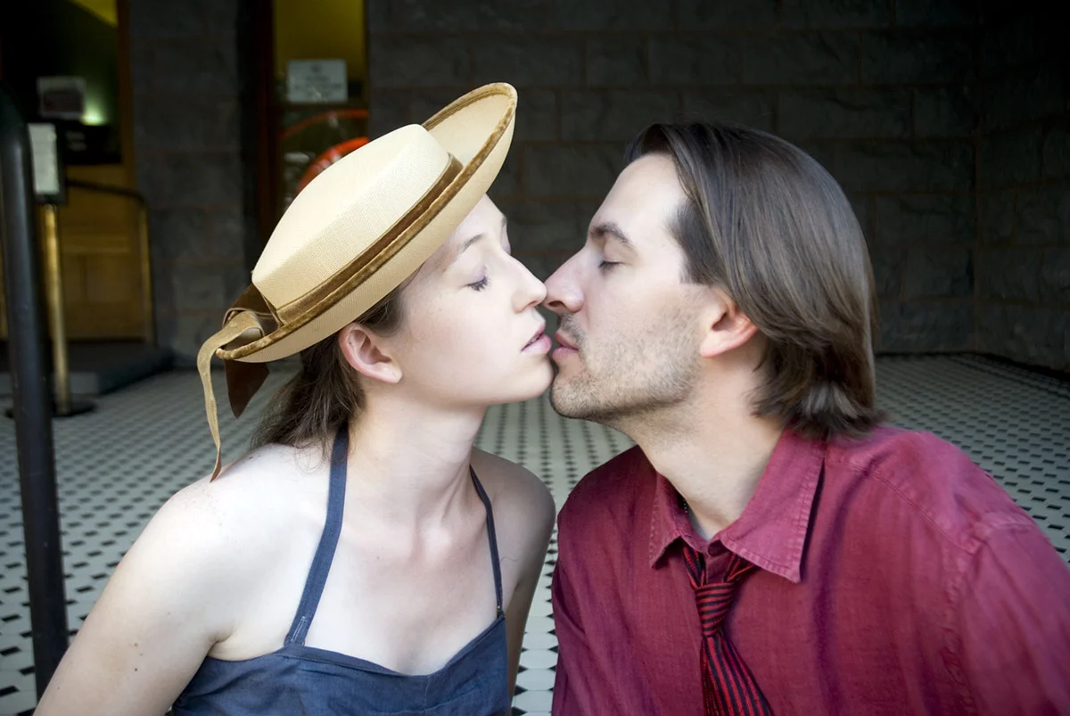 Matt and Katie