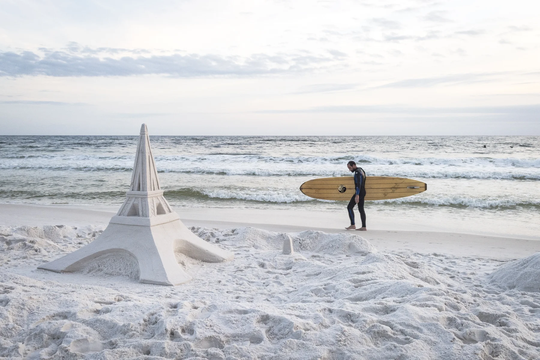 ALysBeach Seaside Paris Memorial