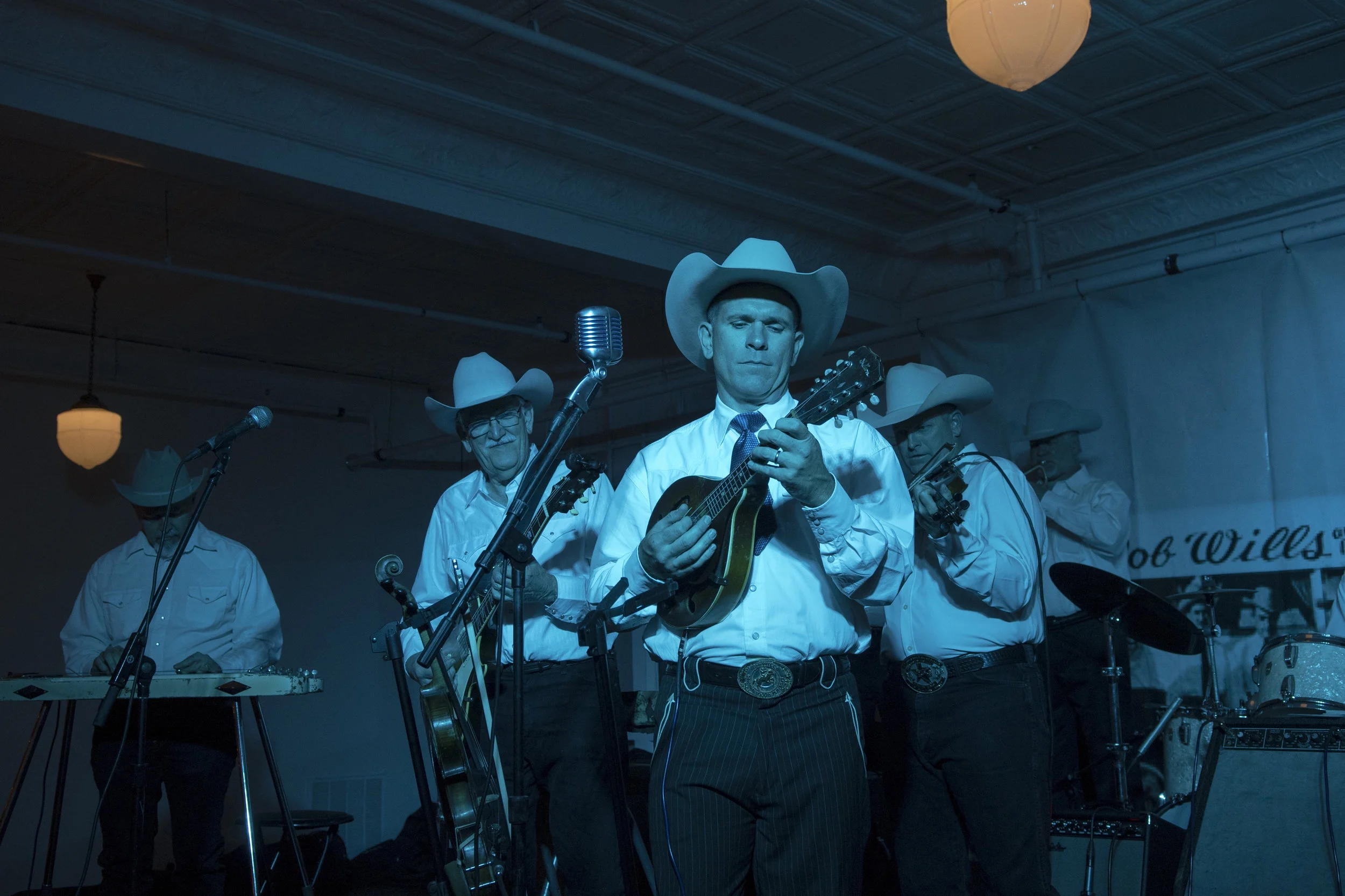 BobWills'TexasPlayboys with Jason Roberts