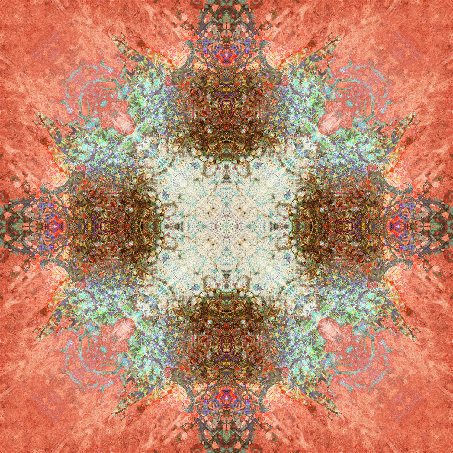 Coral Decadence