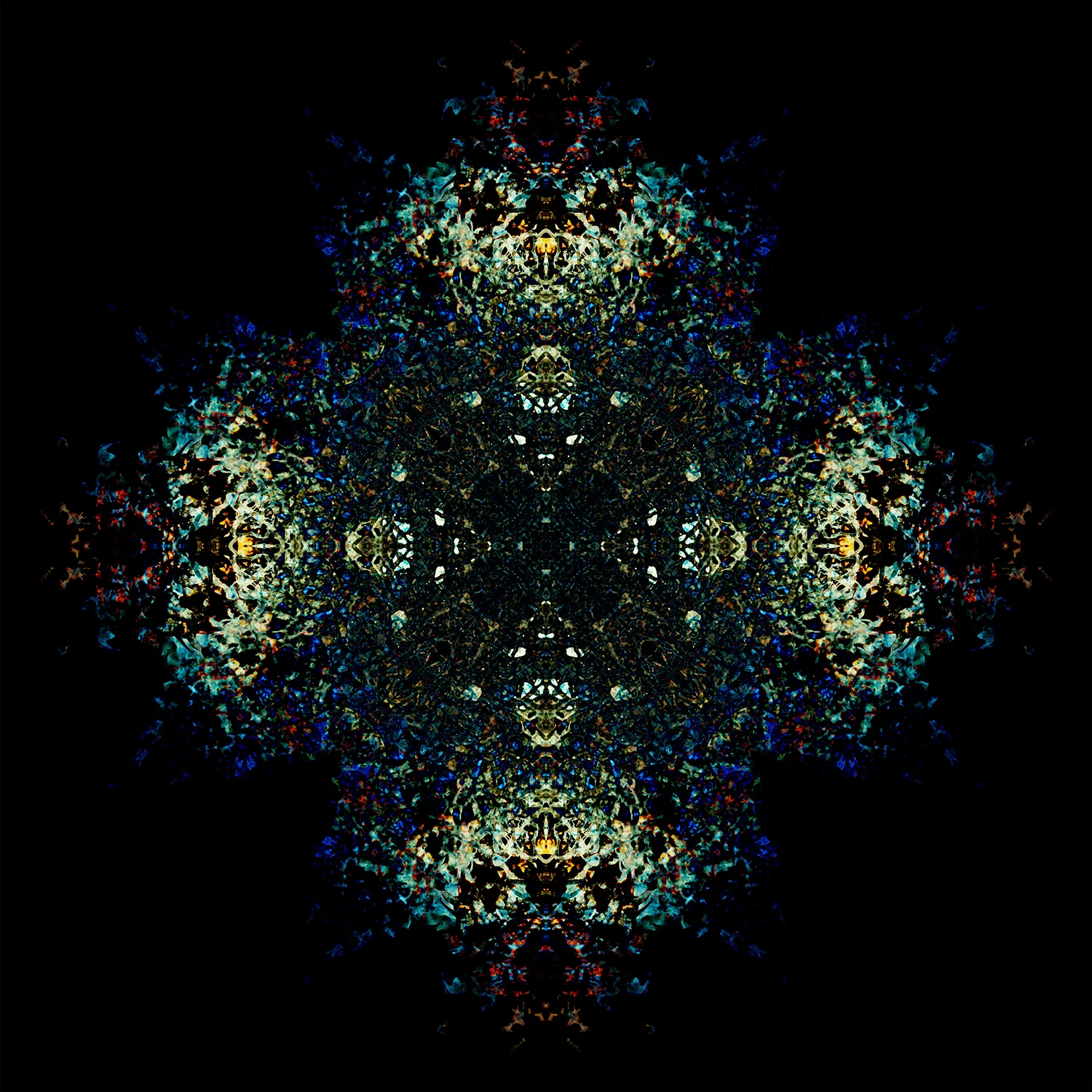 Stained Glass Filigree