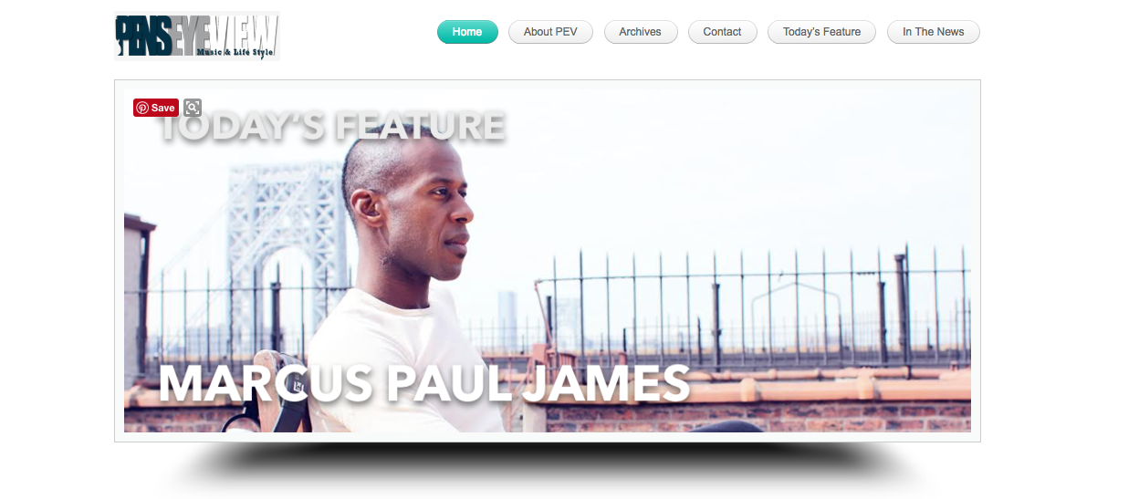 FEATURE/INTERVIEW - Pen'sEyeView.com