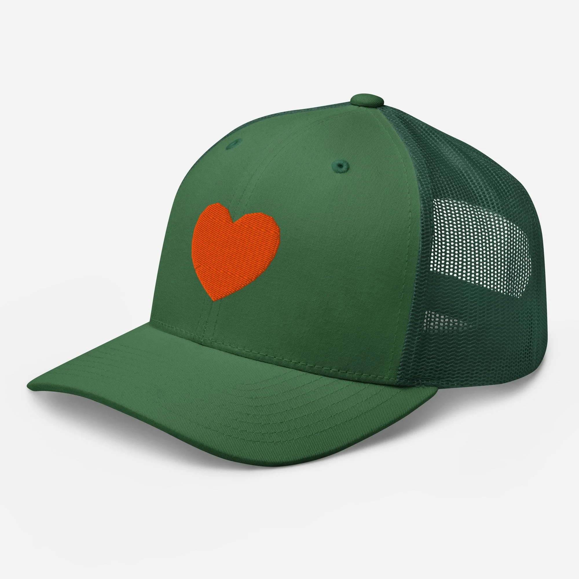 retro-trucker-hat-evergreen-left-front-679bbe9c45e91.jpg