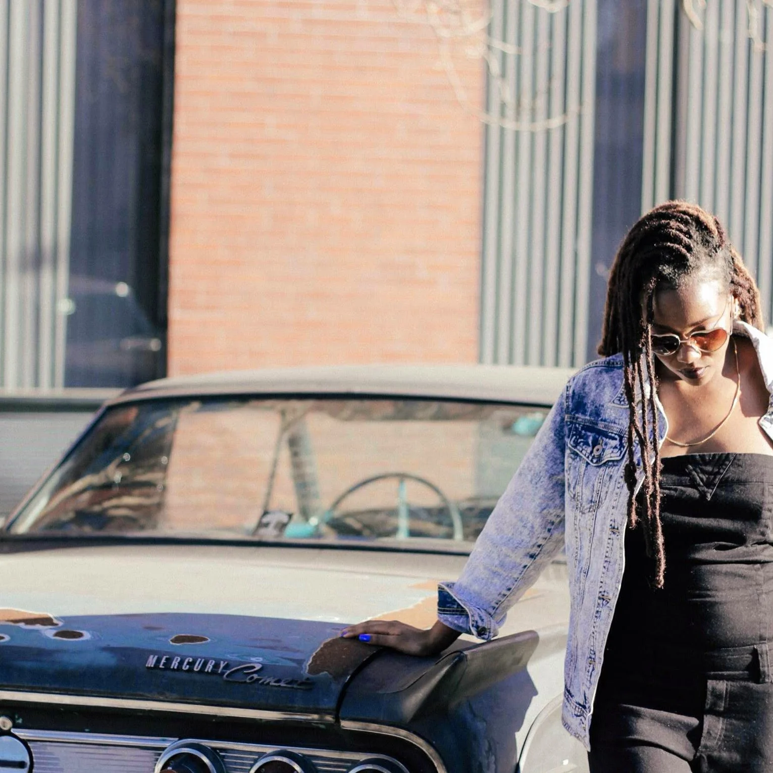 Hair/MUA: AllieJ Photographer: Chose