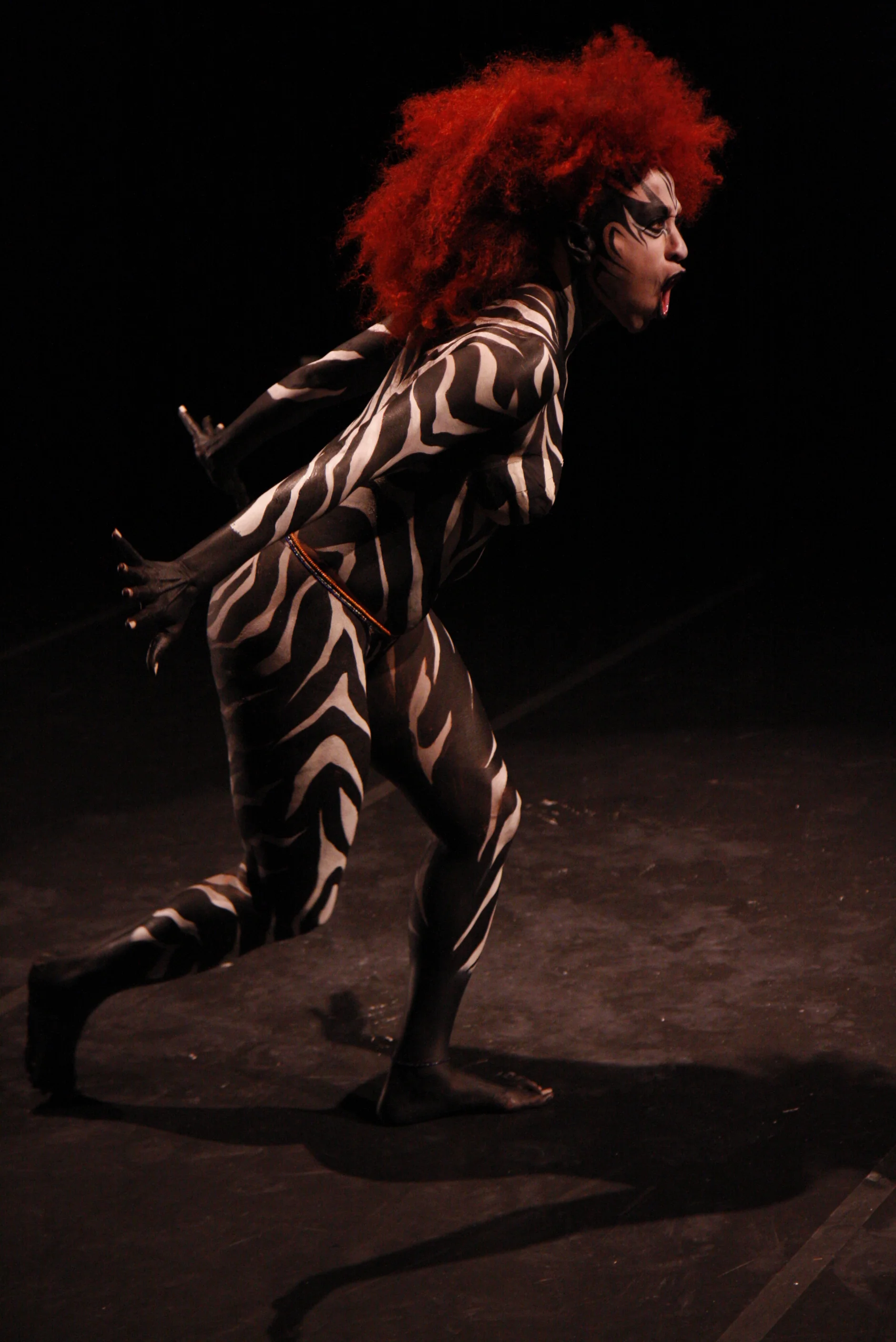 Hair: Allie J  "My Name is Byrd" video shoot