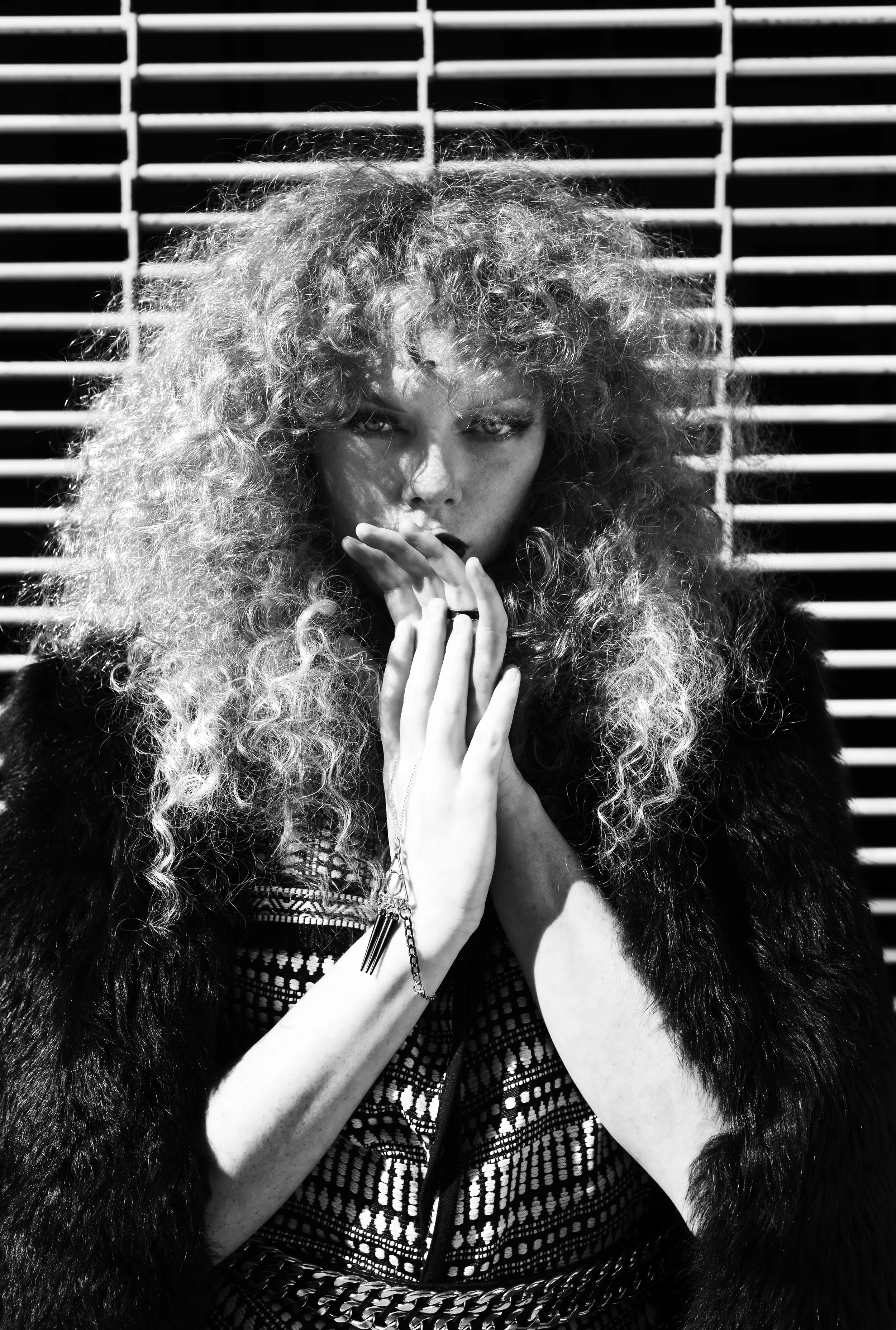 Hair/Makeup: Allie J        Photographer: JamesAnthony Gilford       Stylist: Supreet