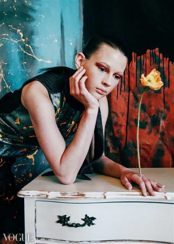  photographer: Vince Aung  Wardrobe: Yvonne Ortiz  Makeup: Allie J  Hair:Shelly Cross 