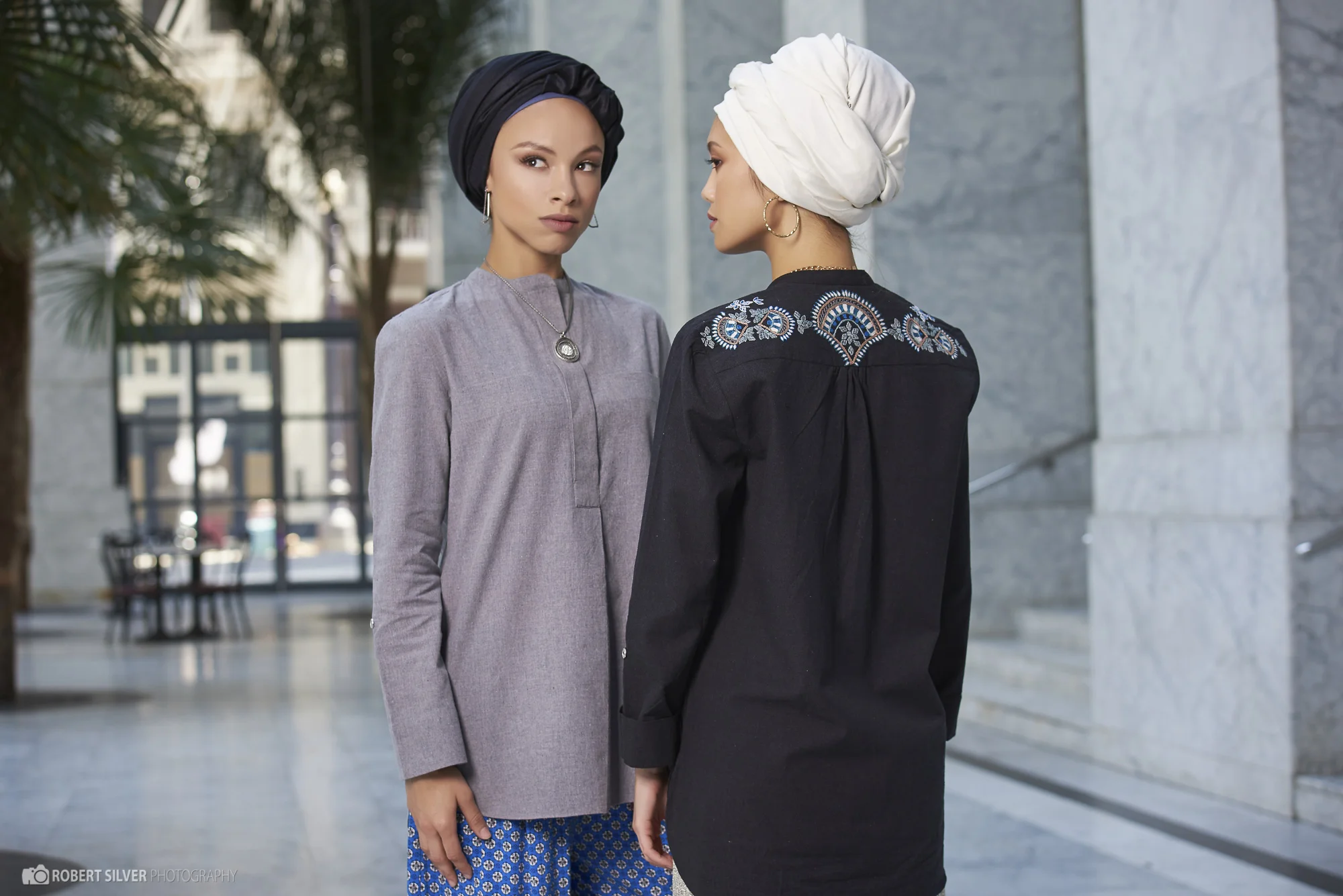 MakeupArtist: Allie J & Monique Noelle     Models: Tiffany Marie &Victrolopan