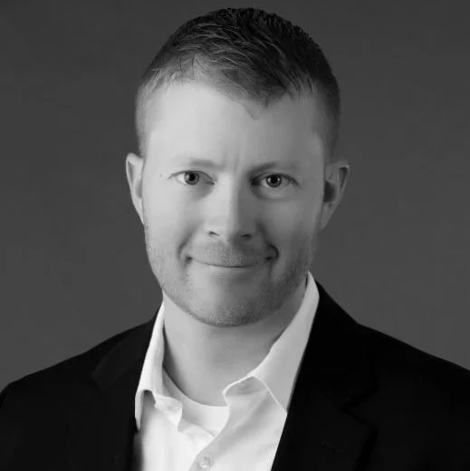Tim Headshot - web - bw square.jpg